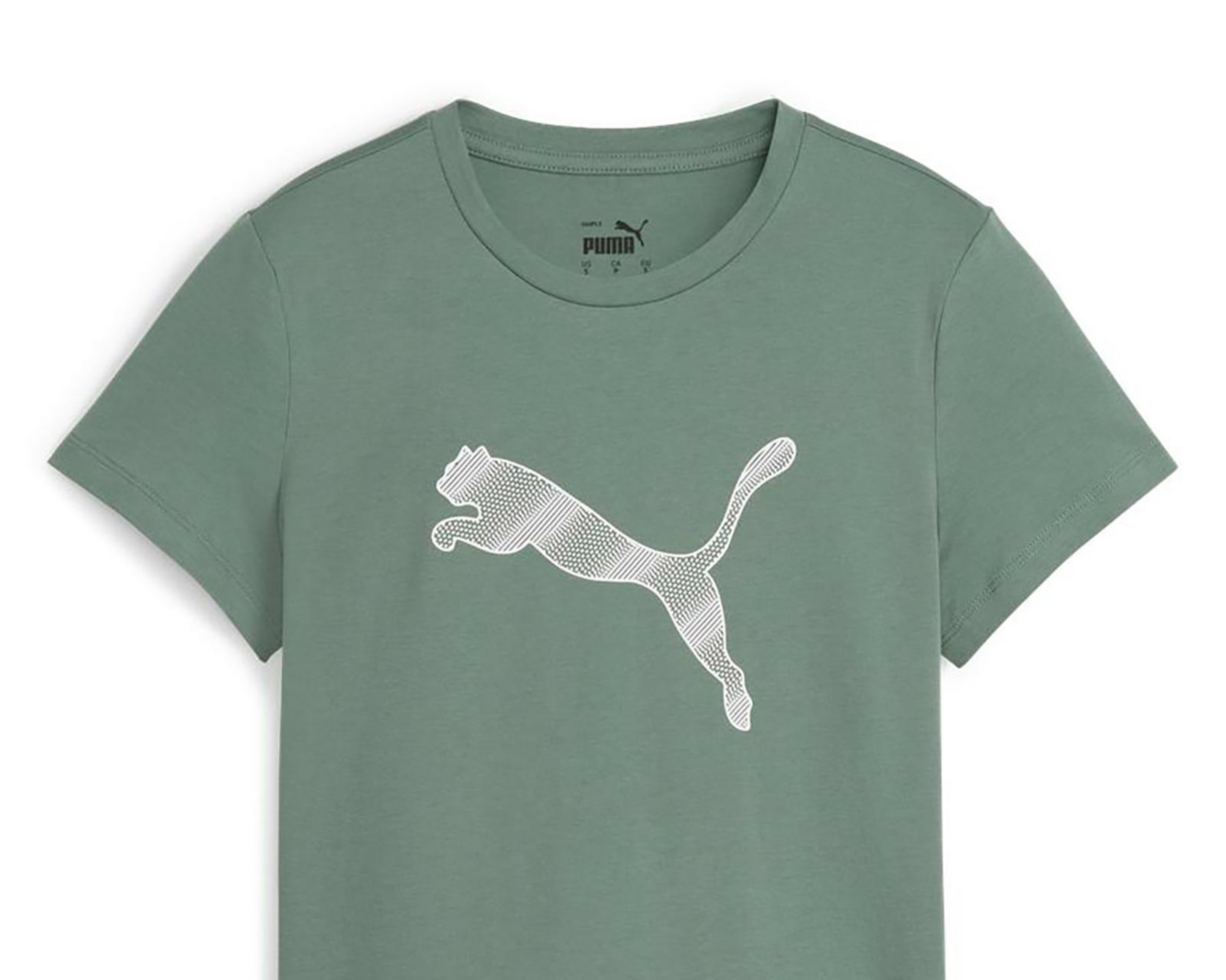 Foto 3 | Playera Puma Mass Merch de Entrenamiento para Mujer