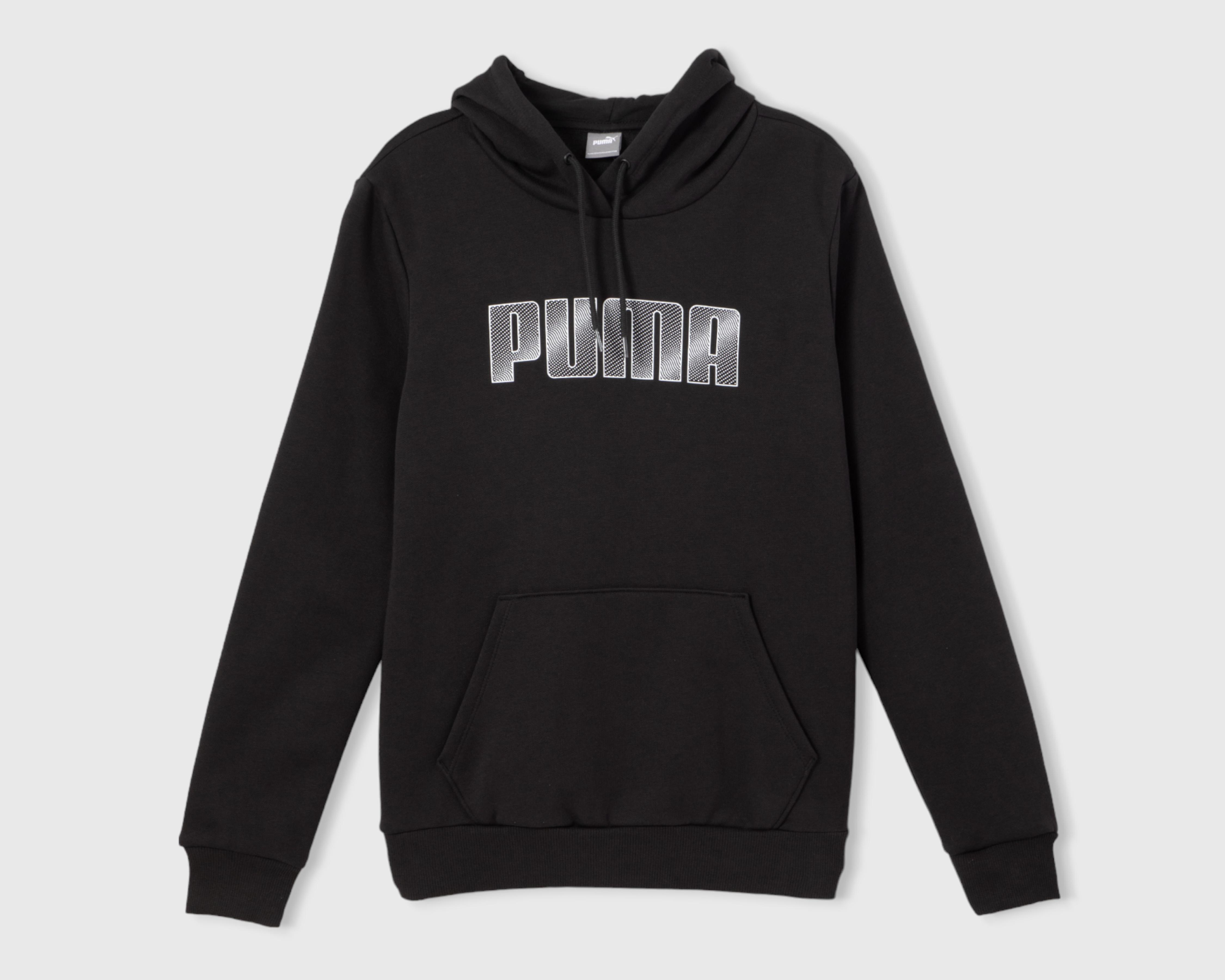 Foto 2 pulgar | Sudadera Puma con Capucha