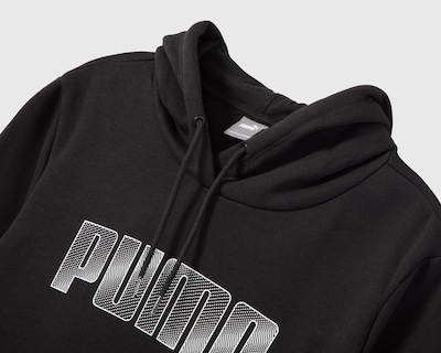 Foto 3 | Sudadera Puma con Capucha