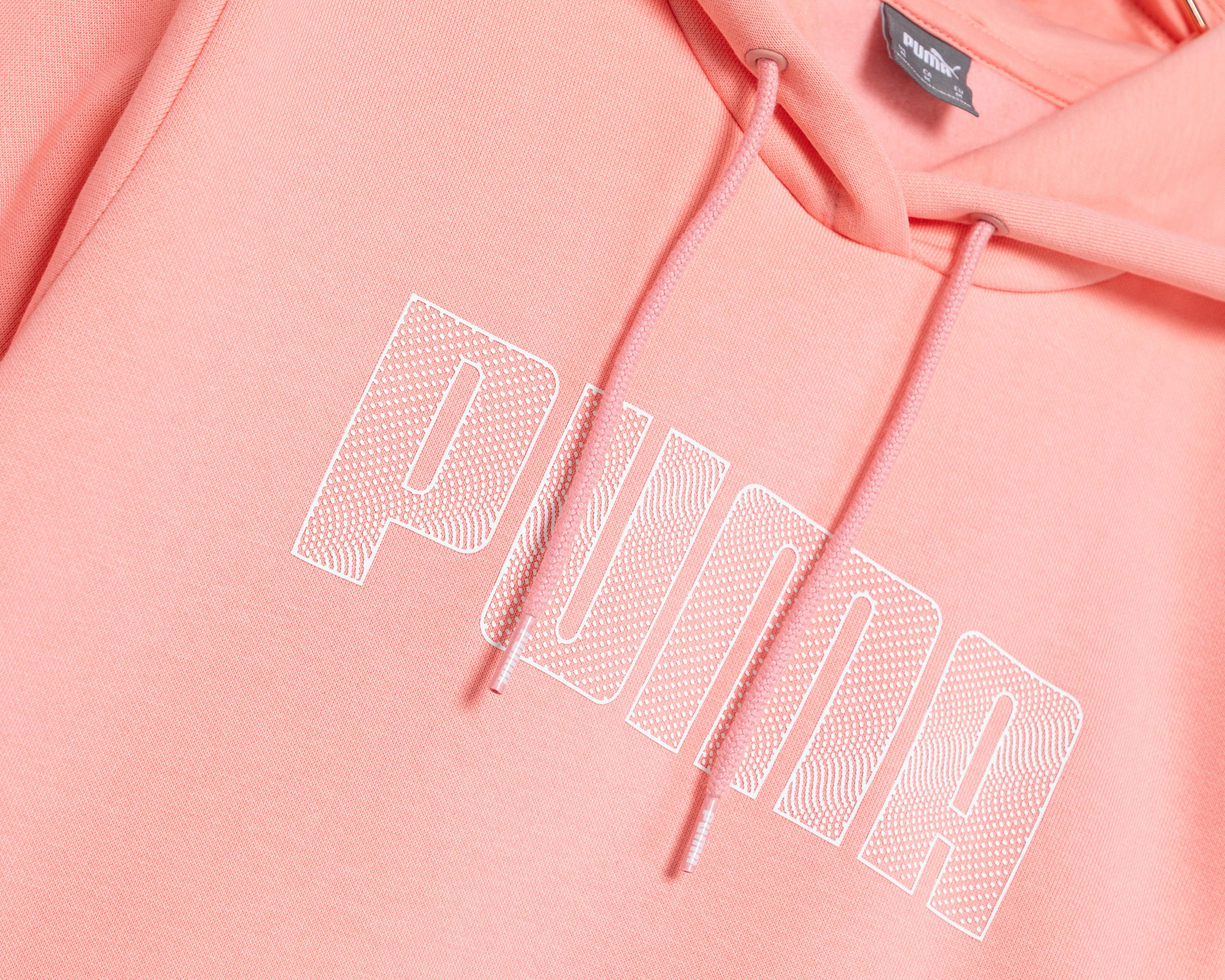 Foto 4 pulgar | Sudadera Puma de Entrenamiento para Mujer