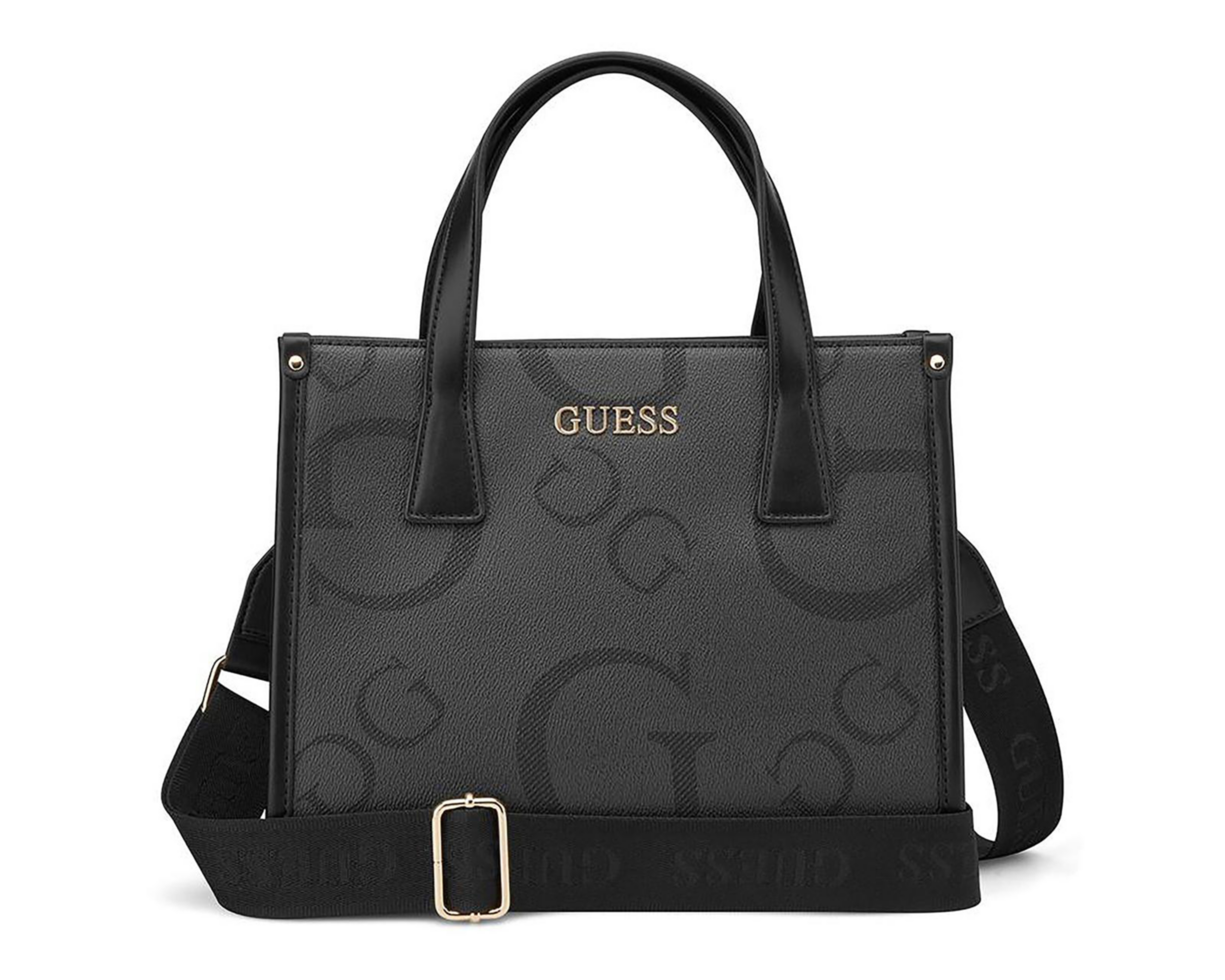 Foto 2 pulgar | Bolsa de Mano Guess Manon