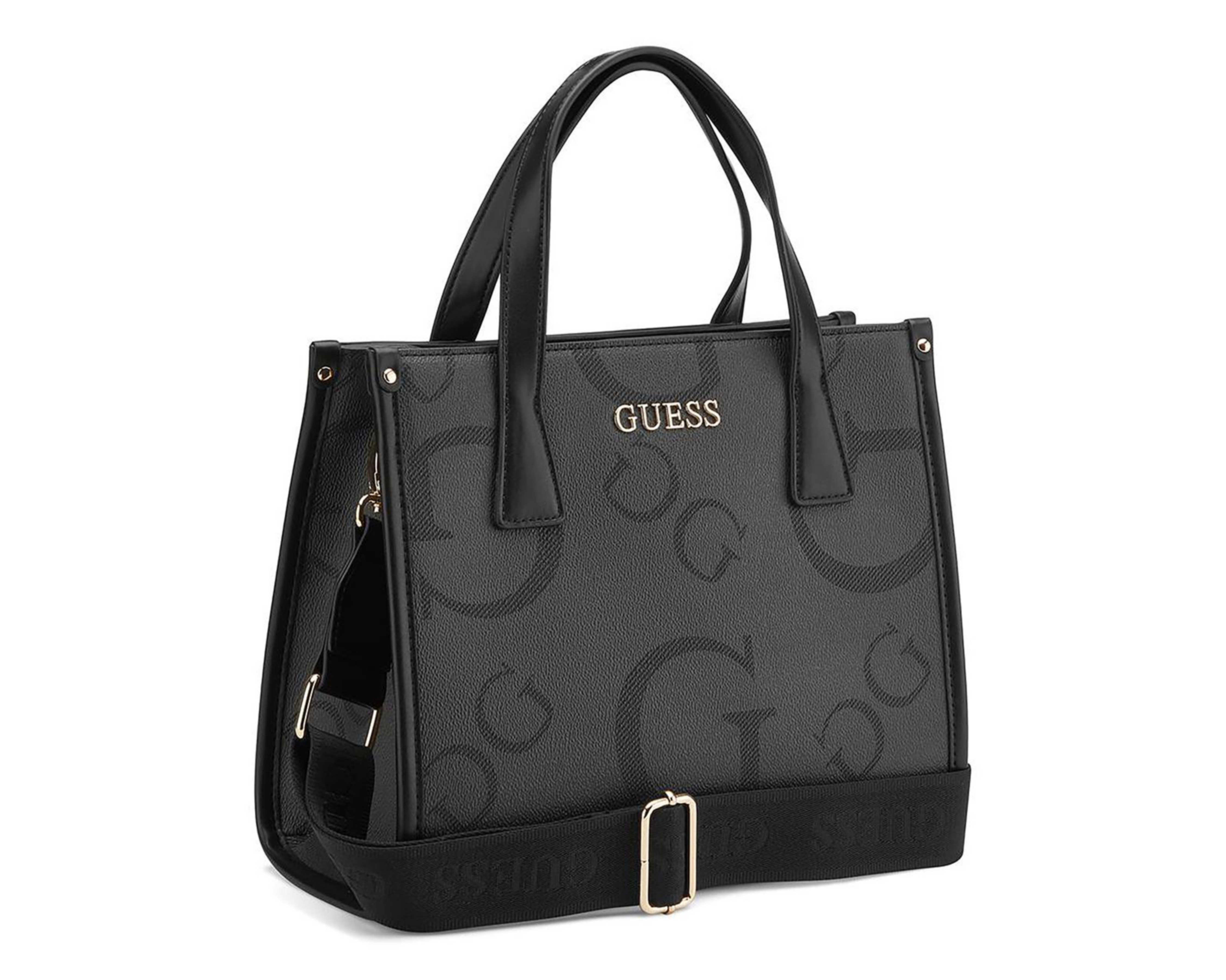Foto 2 | Bolsa de Mano Guess Manon