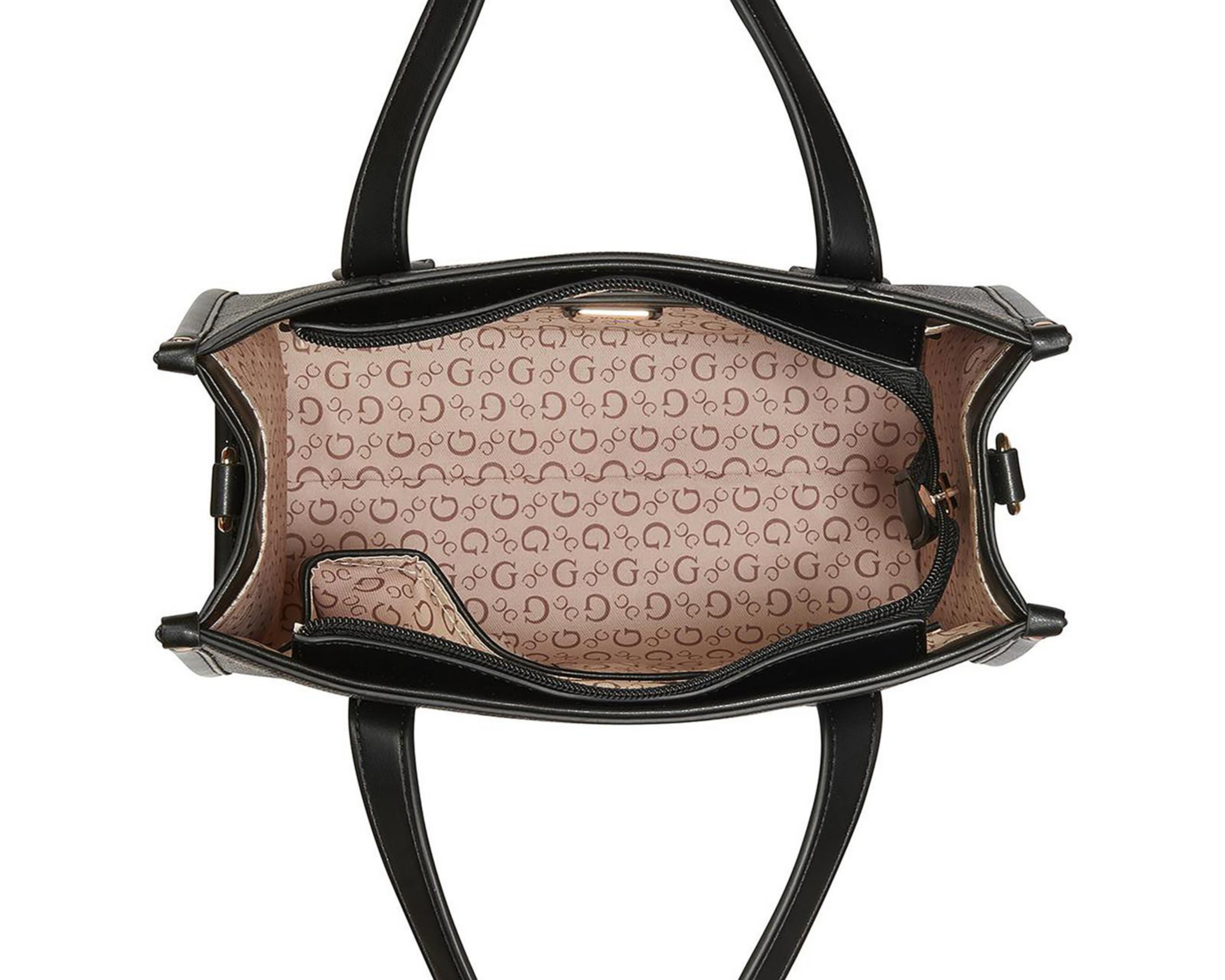 Foto 5 pulgar | Bolsa de Mano Guess Manon