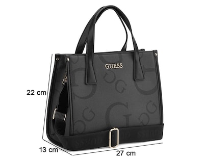Foto 5 | Bolsa de Mano Guess Manon