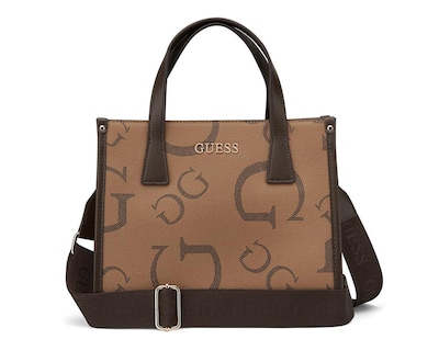 Foto 1 | Bolsa Cruzada Guess Manon