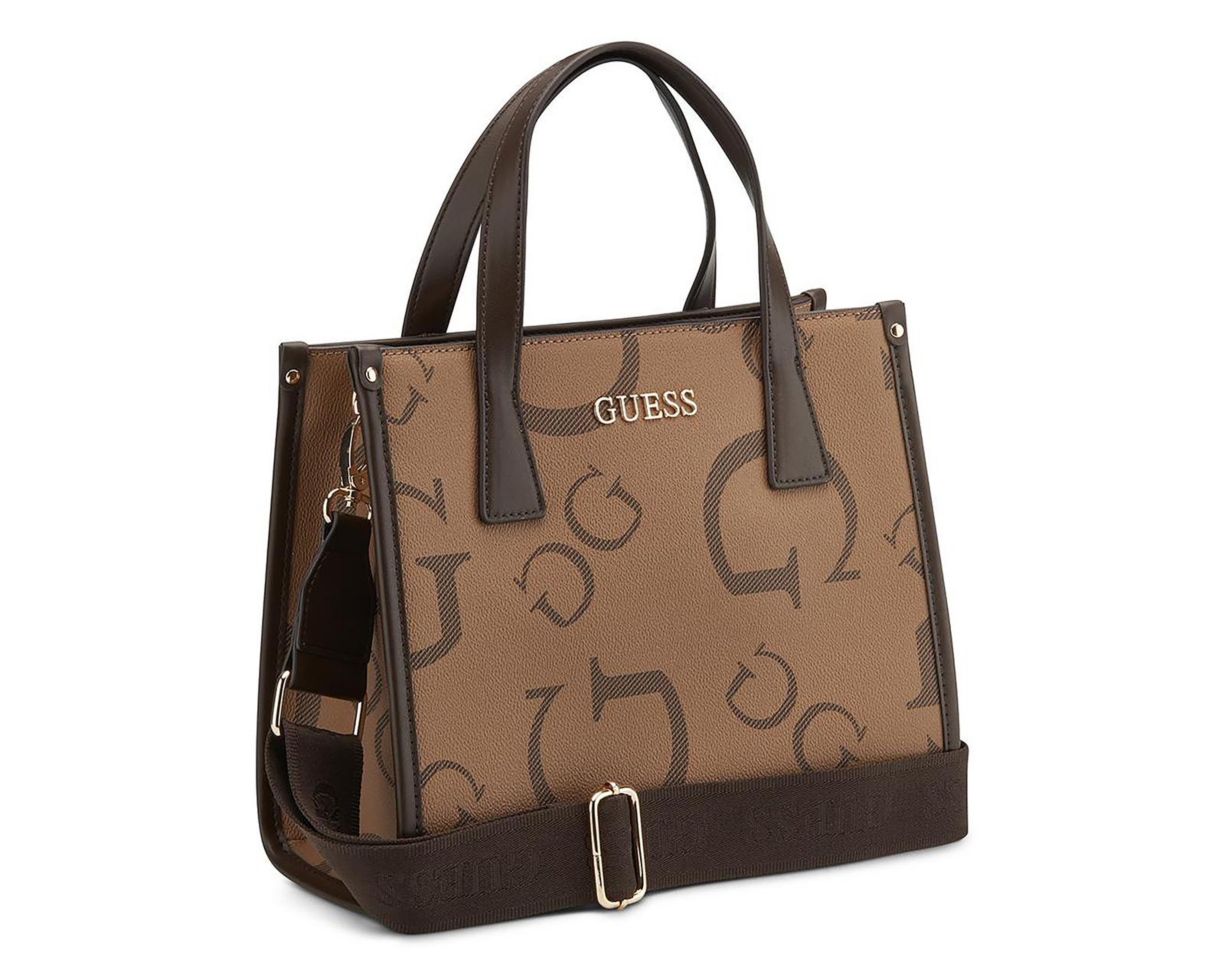 Foto 2 | Bolsa Cruzada Guess Manon