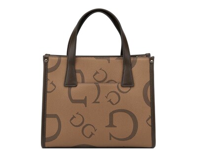 Foto 3 | Bolsa Cruzada Guess Manon