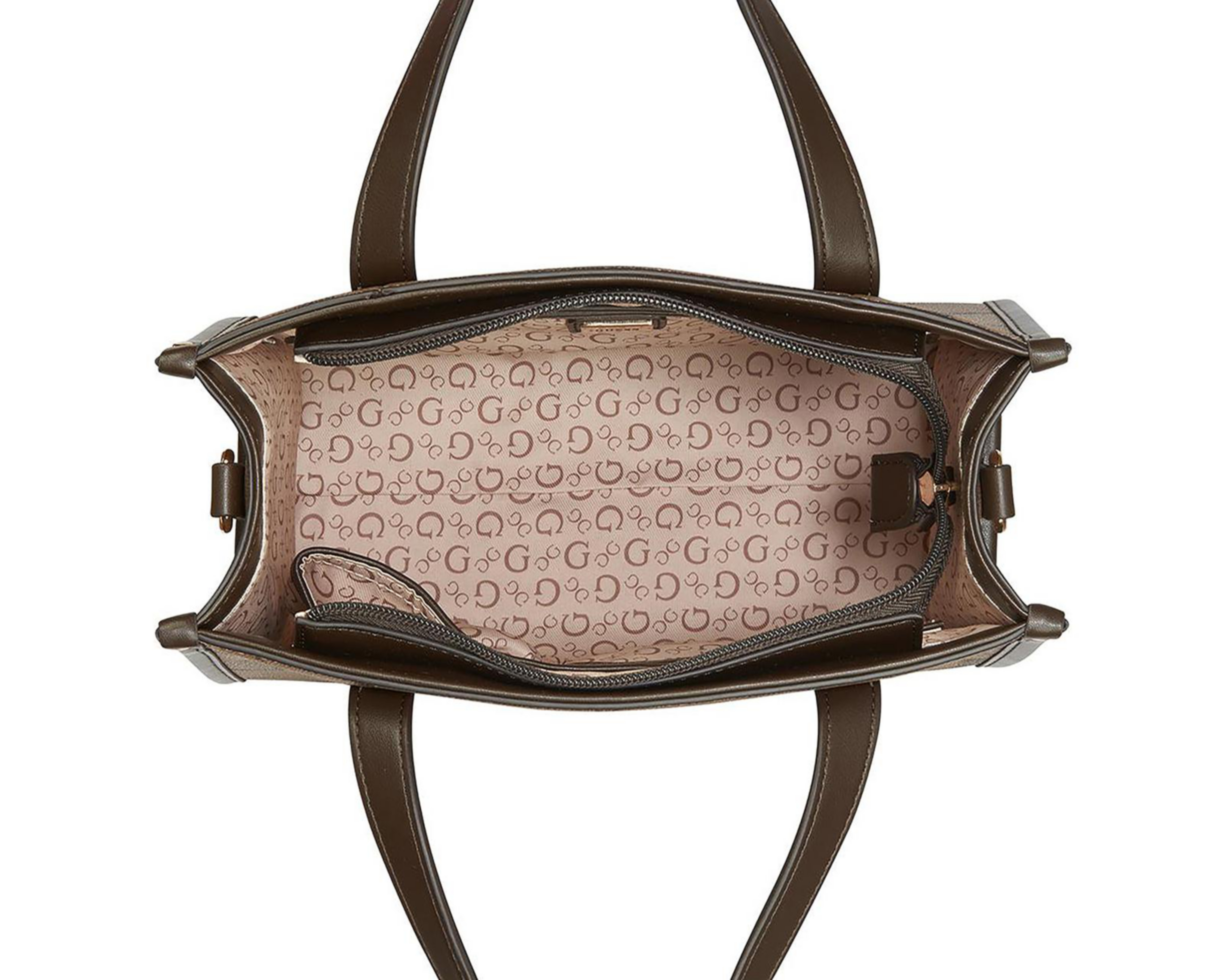 Foto 4 | Bolsa Cruzada Guess Manon