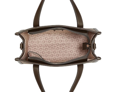 Foto 4 | Bolsa Cruzada Guess Manon
