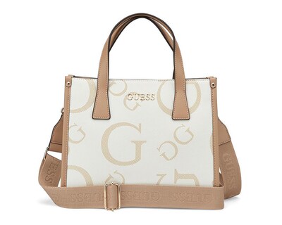 Foto 1 | Bolsa Cruzada Guess Manon