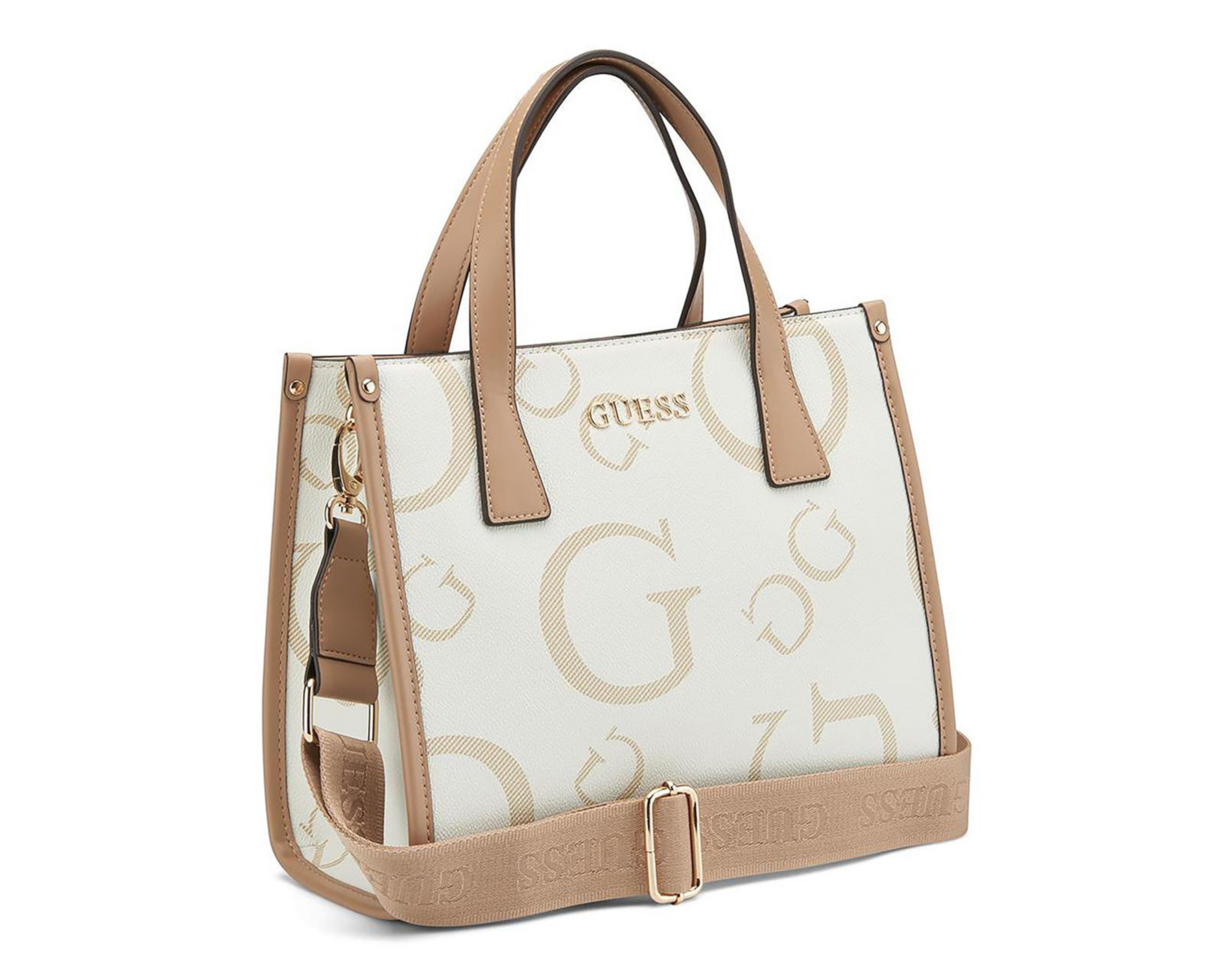 Foto 2 | Bolsa Cruzada Guess Manon