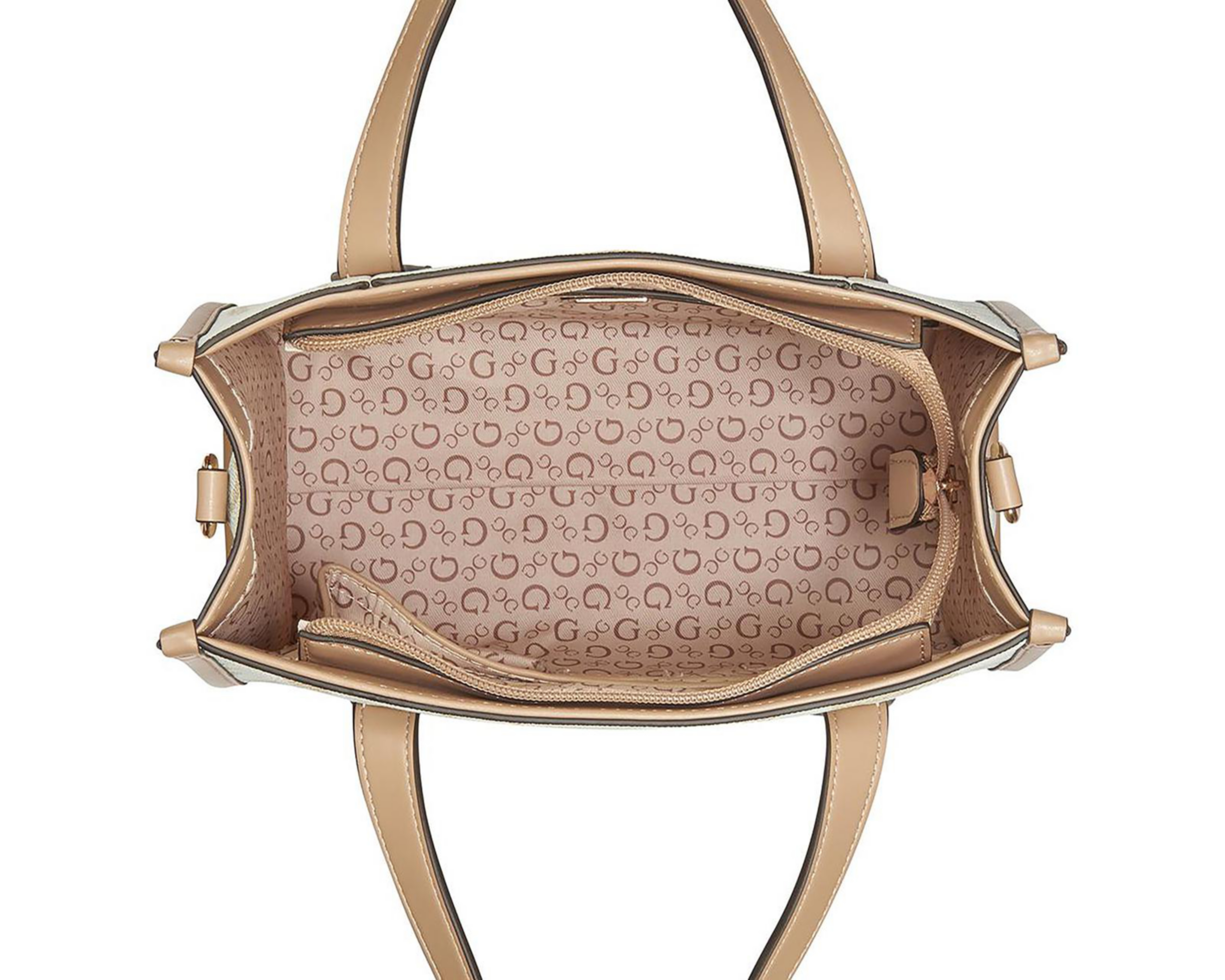Foto 4 | Bolsa Cruzada Guess Manon