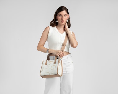 Foto 6 | Bolsa Cruzada Guess Manon
