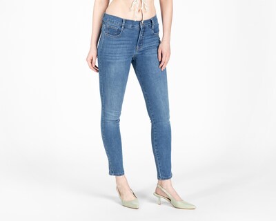 Foto 1 | Jeans Skinny Oh Pomp para Mujer