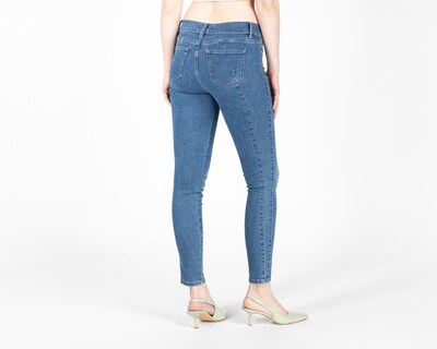 Foto 3 | Jeans Skinny Oh Pomp para Mujer