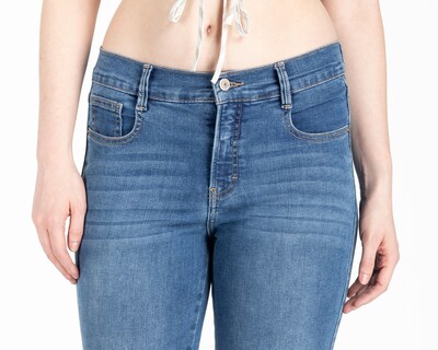 Foto 4 | Jeans Skinny Oh Pomp para Mujer