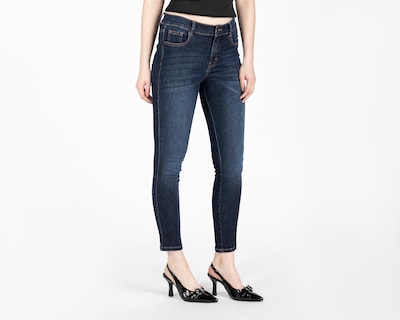 Foto 1 | Jeans Skinny Oh Pomp para Mujer