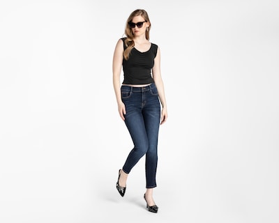 Foto 2 | Jeans Skinny Oh Pomp para Mujer