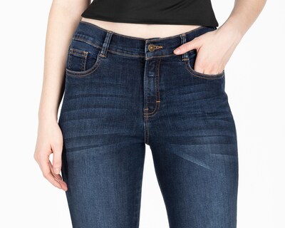 Foto 4 | Jeans Skinny Oh Pomp para Mujer