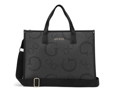 Foto 1 | Bolsa Cruzada Guess Manon
