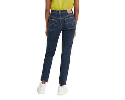 Foto 3 | Jeans Skinny Levi's 501 para Mujer