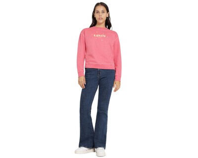 Foto 4 | Jeans Levi's 726 Flare Tiro Alto
