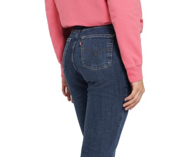 Foto 5 | Jeans Levi's 726 Flare Tiro Alto