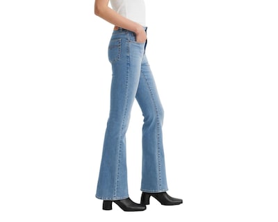 Foto 2 | Jeans Flare Levi's 726 para Mujer
