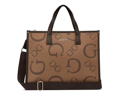 Foto 1 | Bolsa Cruzada Guess Manon