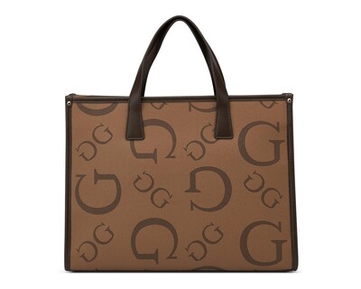 Foto 3 | Bolsa Cruzada Guess Manon