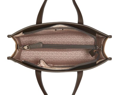 Foto 4 | Bolsa Cruzada Guess Manon