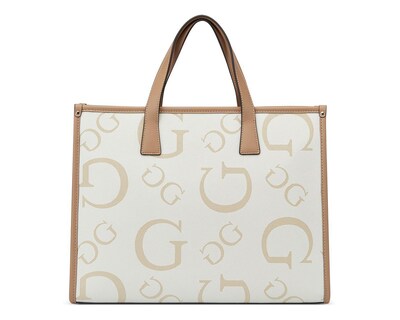 Foto 3 | Bolsa Cruzada Guess Manon