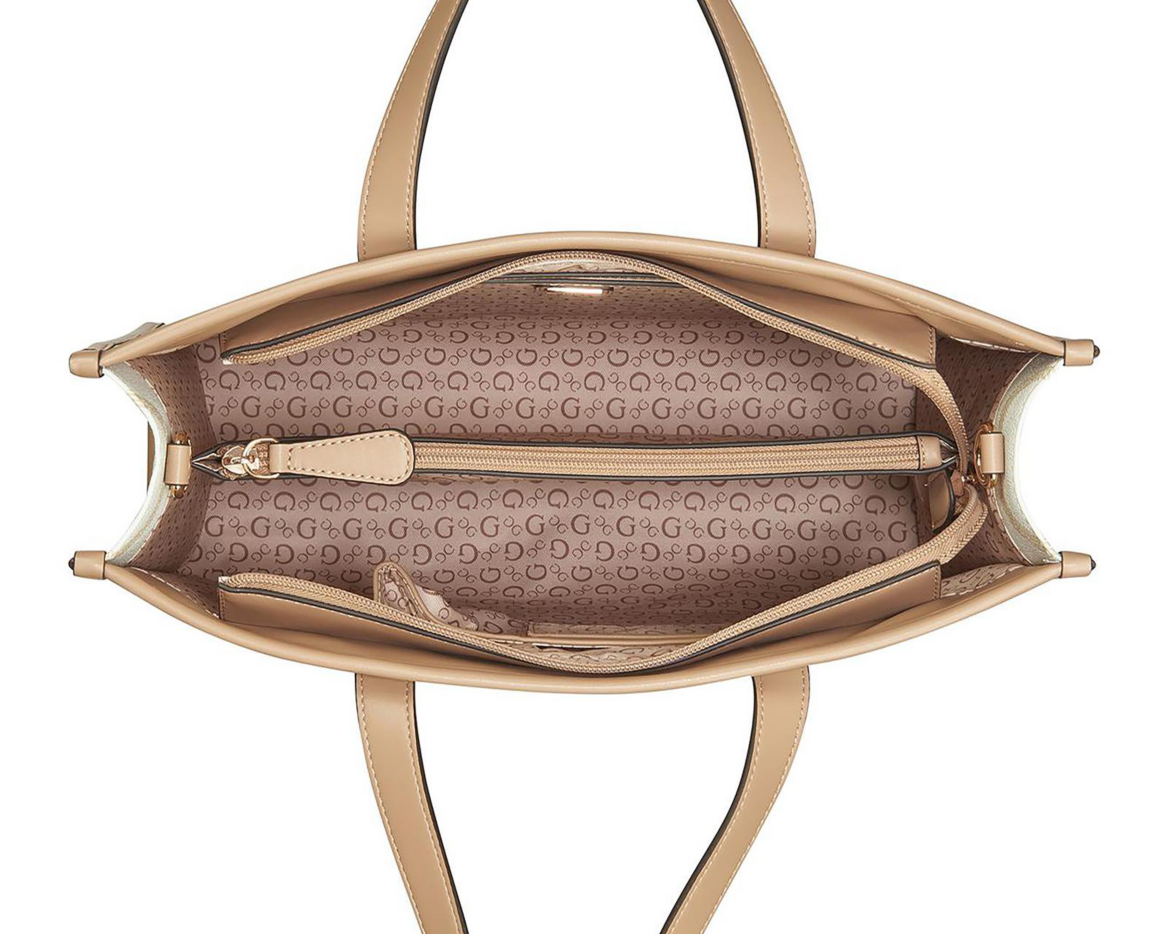 Foto 4 | Bolsa Cruzada Guess Manon