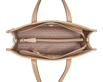 Foto 4 | Bolsa Cruzada Guess Manon