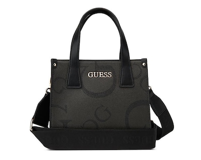Foto 1 | Bolsa Cruzada Guess Manon Mini Tote