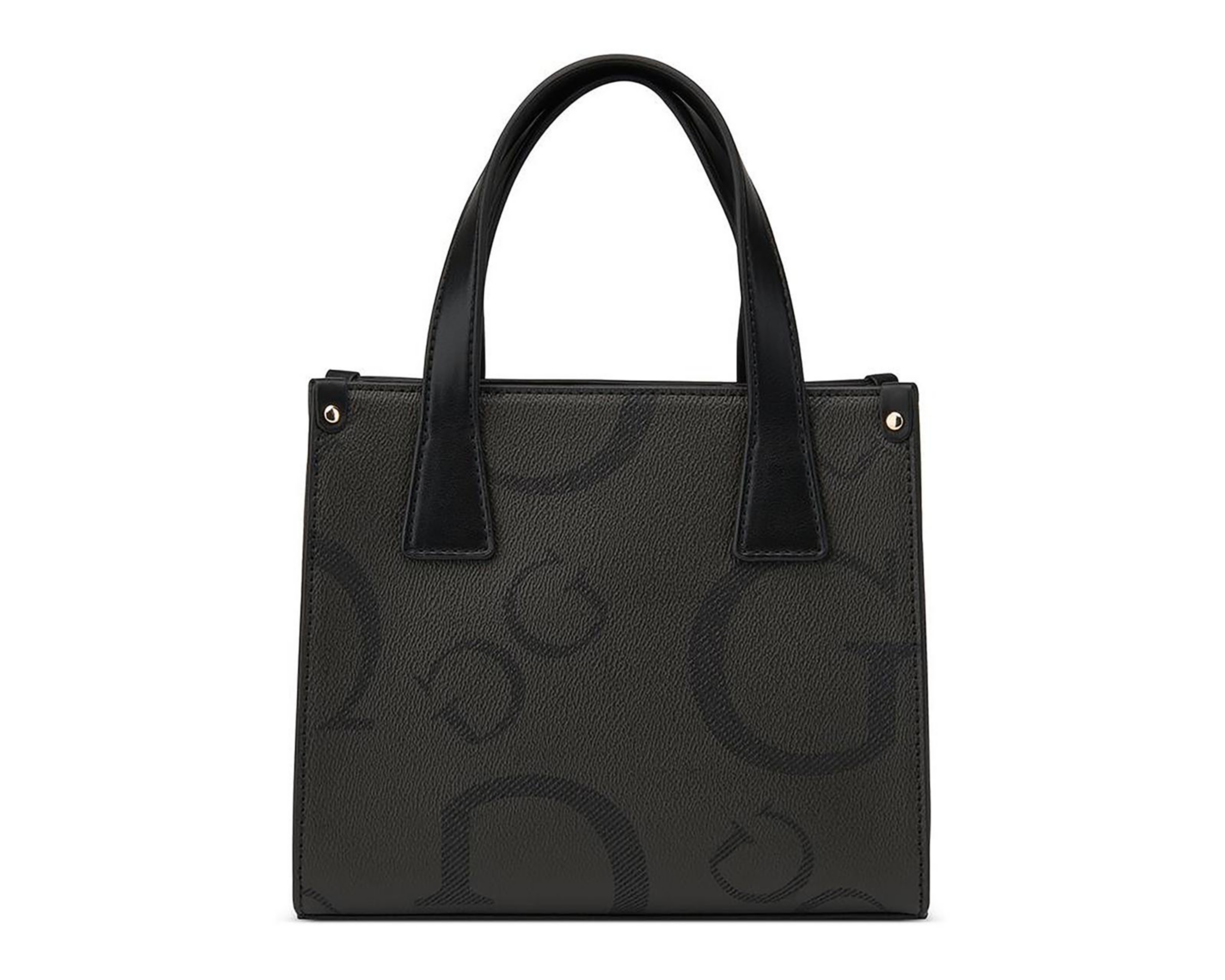 Foto 4 pulgar | Bolsa Cruzada Guess Manon Mini Tote