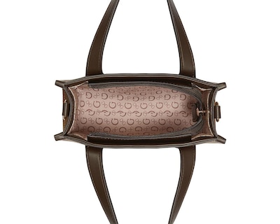 Foto 4 | Bolsa Cruzada Guess Manon Mini Tote