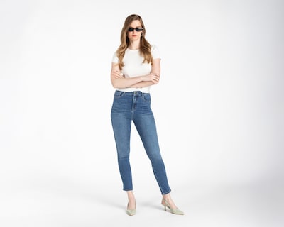 Foto 2 | Jeans Skinny Oh Pomp para Mujer
