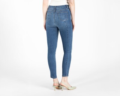 Foto 3 | Jeans Skinny Oh Pomp para Mujer