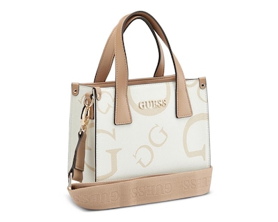 Foto 2 | Bolsa Cruzada Guess Manon Mini Tote