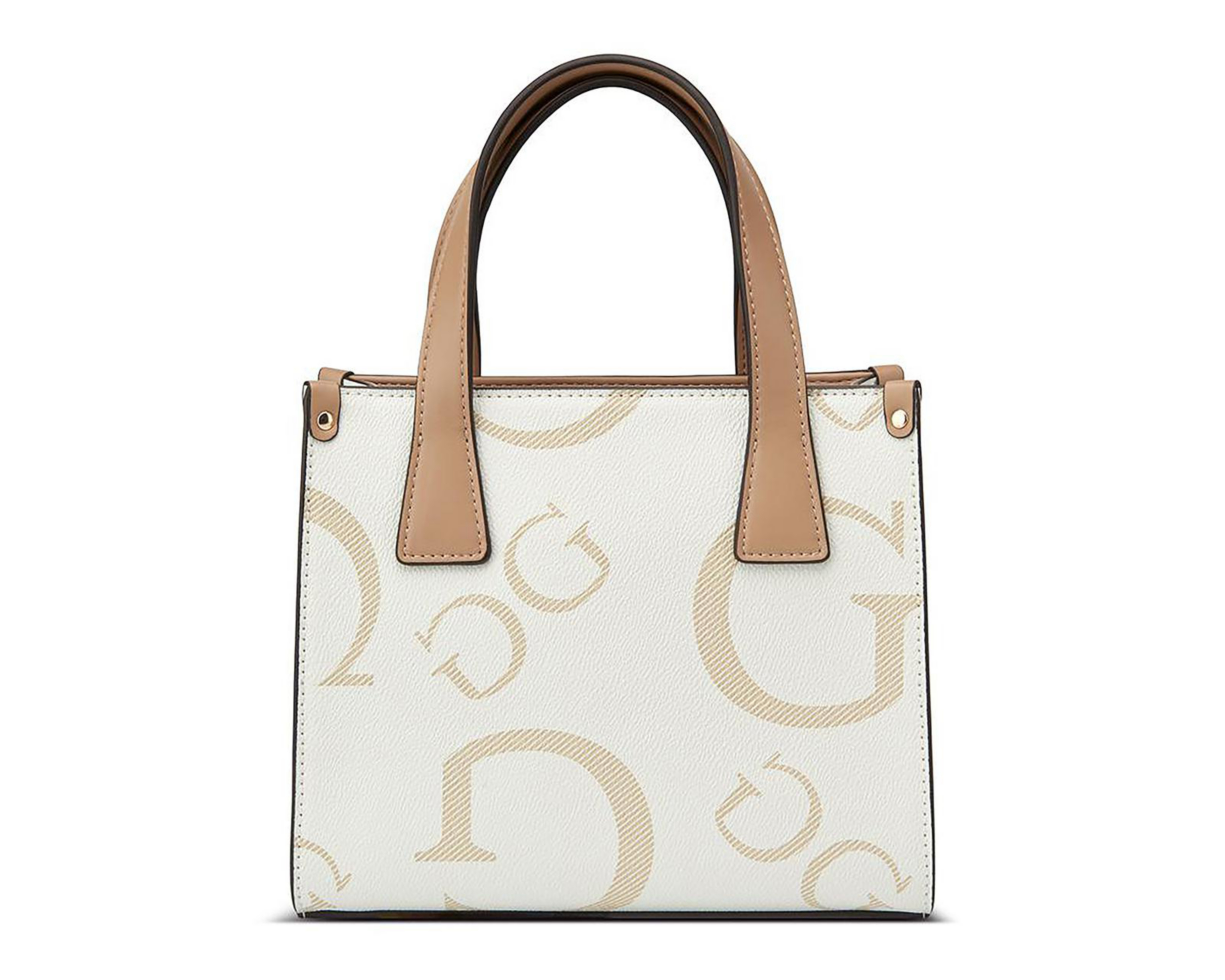 Foto 4 pulgar | Bolsa Cruzada Guess Manon Mini Tote