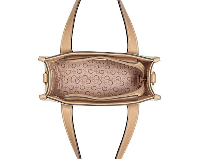 Foto 4 | Bolsa Cruzada Guess Manon Mini Tote