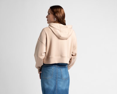 Foto 3 | Sudadera con Capucha Refill para Mujer
