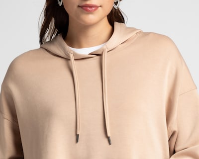 Foto 4 | Sudadera con Capucha Refill para Mujer