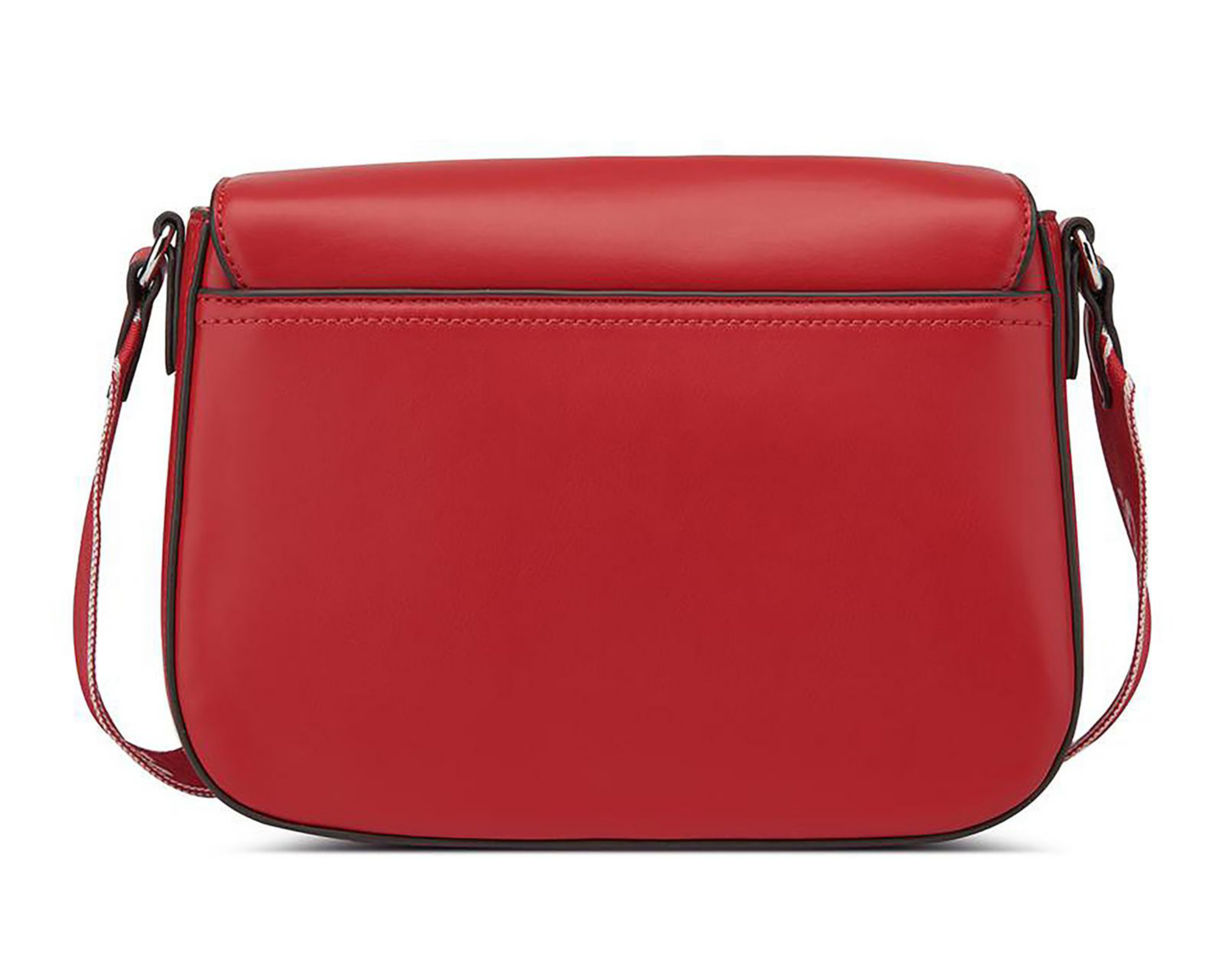 Foto 4 pulgar | Bolsa Cruzada Guess Mirri Flap