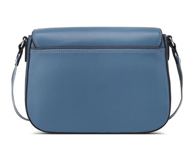 Foto 3 | Bolsa Cruzada Guess Mirri Flap