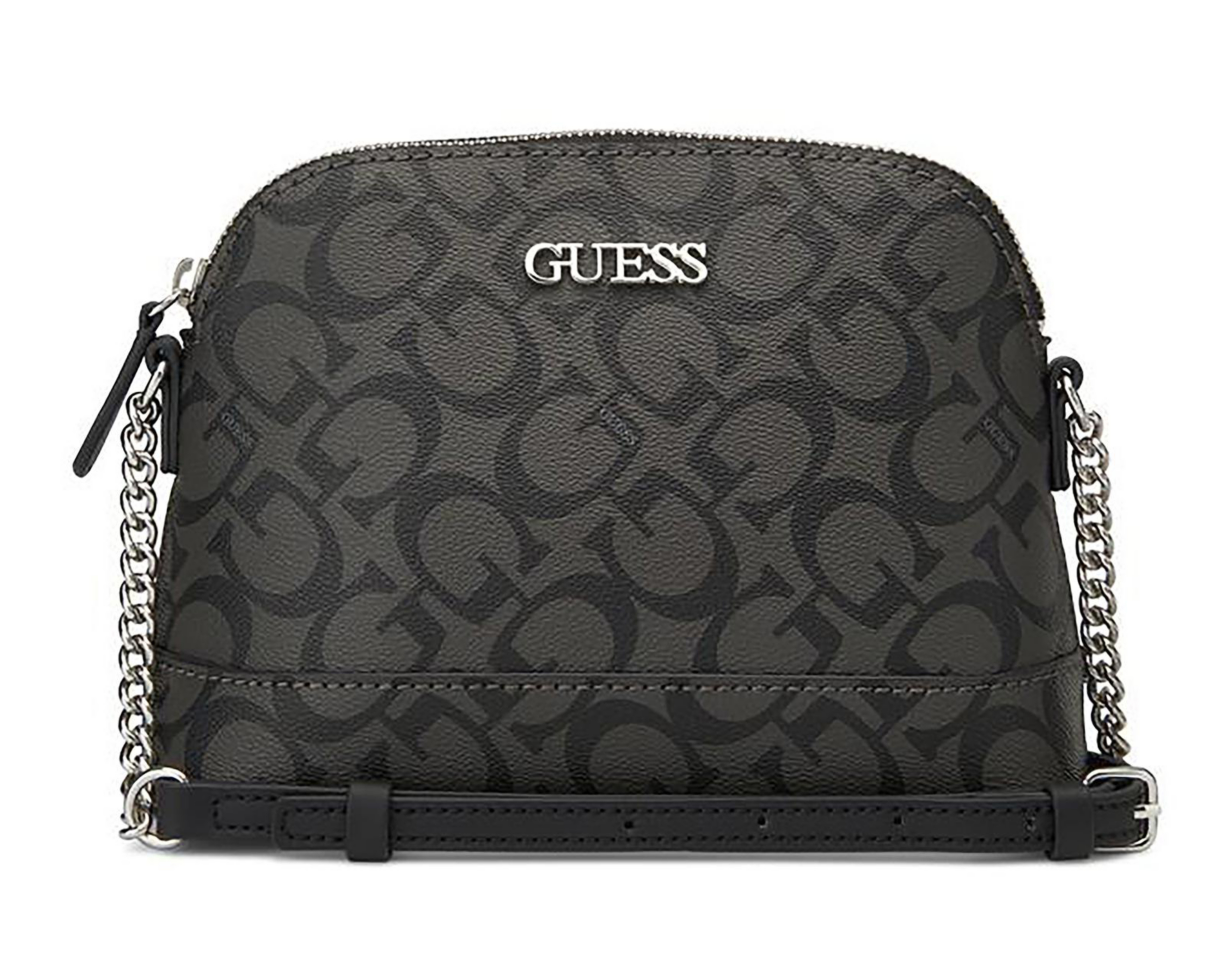Foto 2 pulgar | Bolsa Cruzada Guess Tidewood Mini