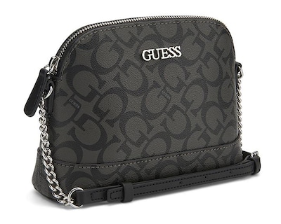Foto 2 | Bolsa Cruzada Guess Tidewood Mini