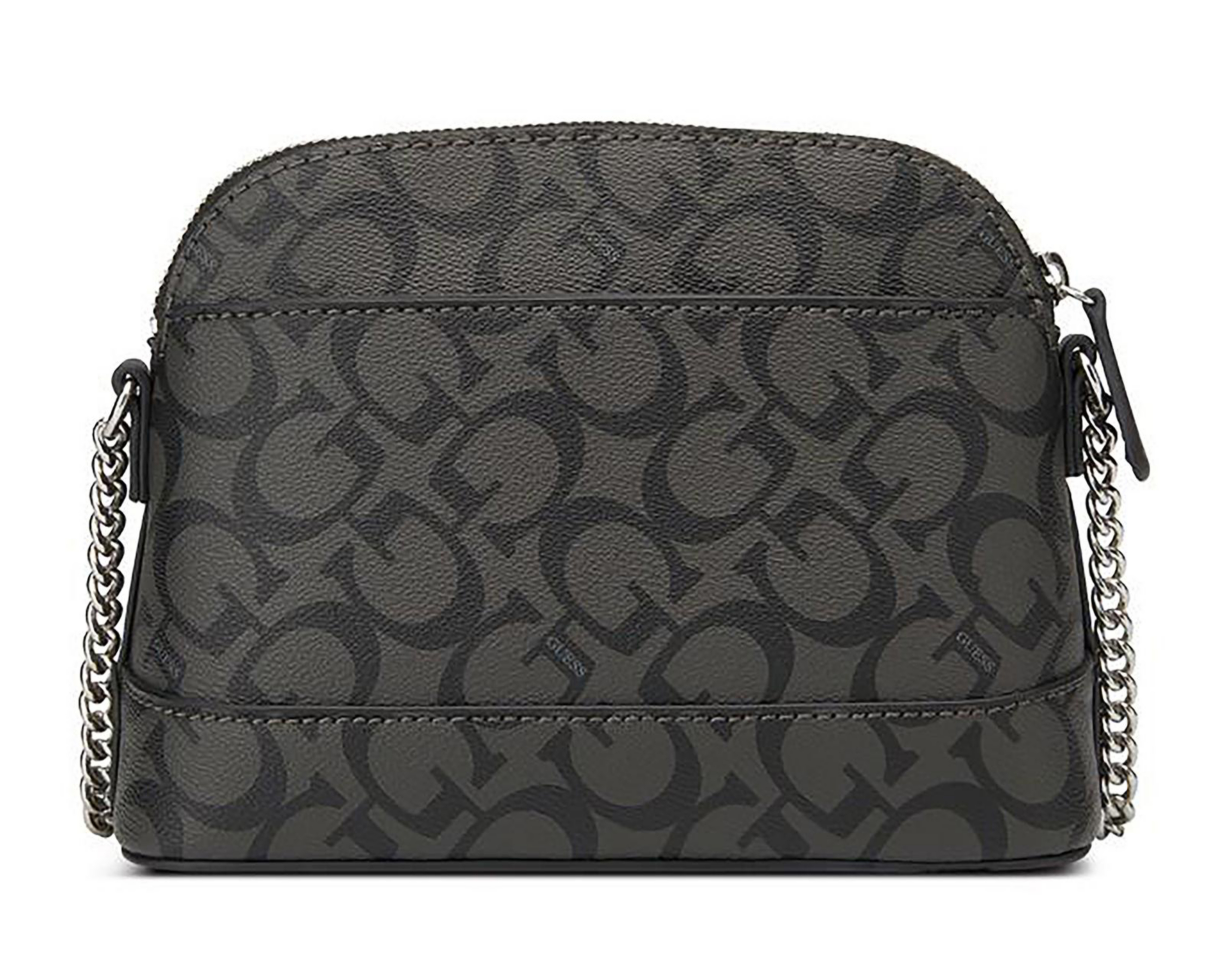 Foto 4 pulgar | Bolsa Cruzada Guess Tidewood Mini