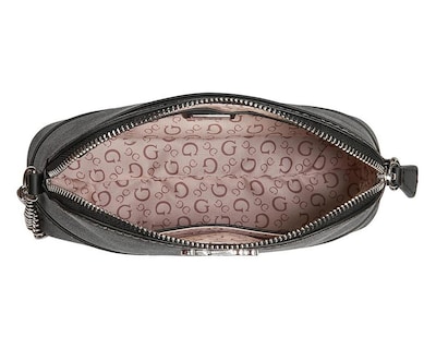 Foto 4 | Bolsa Cruzada Guess Tidewood Mini